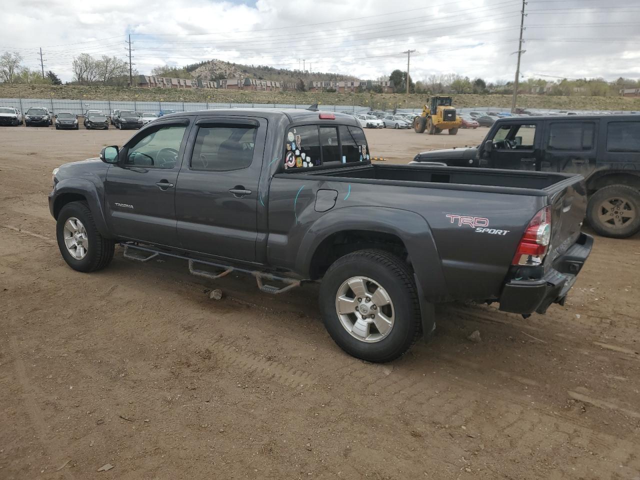 Photo 1 VIN: 3TMMU4FN2CM038069 - TOYOTA TACOMA 