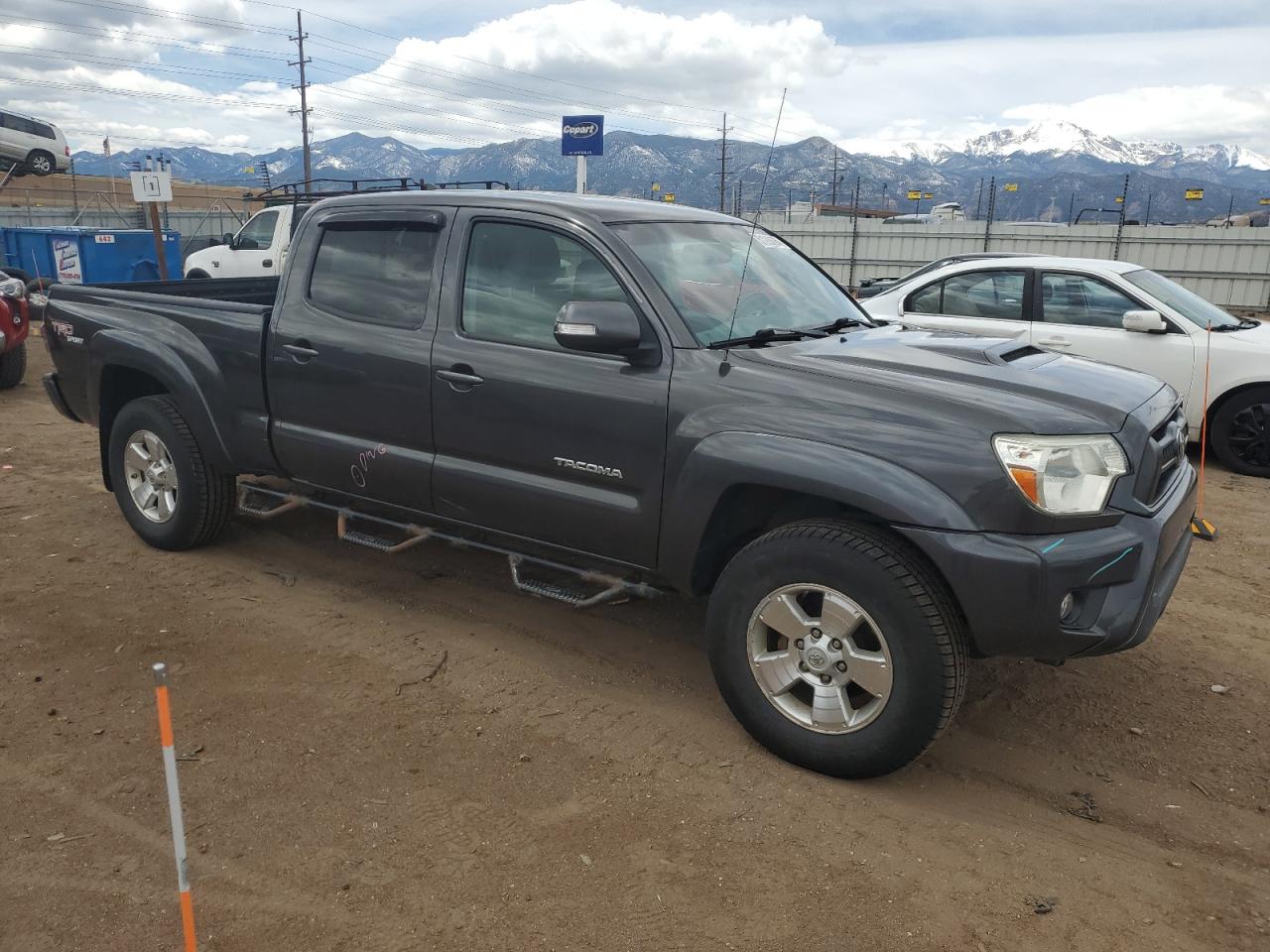 Photo 3 VIN: 3TMMU4FN2CM038069 - TOYOTA TACOMA 