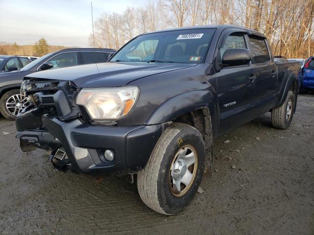 Photo 1 VIN: 3TMMU4FN2CM041022 - TOYOTA TACOMA DOU 