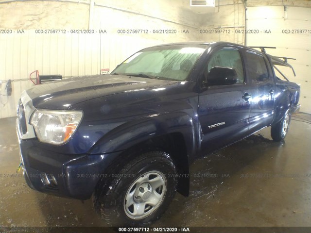 Photo 1 VIN: 3TMMU4FN2CM047936 - TOYOTA TACOMA 