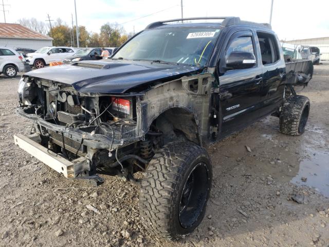 Photo 1 VIN: 3TMMU4FN2DM052751 - TOYOTA TACOMA DOU 