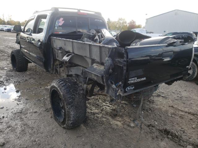 Photo 2 VIN: 3TMMU4FN2DM052751 - TOYOTA TACOMA DOU 