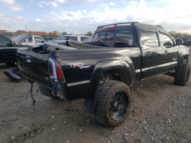 Photo 3 VIN: 3TMMU4FN2DM052751 - TOYOTA TACOMA DOU 