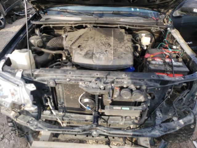 Photo 6 VIN: 3TMMU4FN2DM052751 - TOYOTA TACOMA DOU 