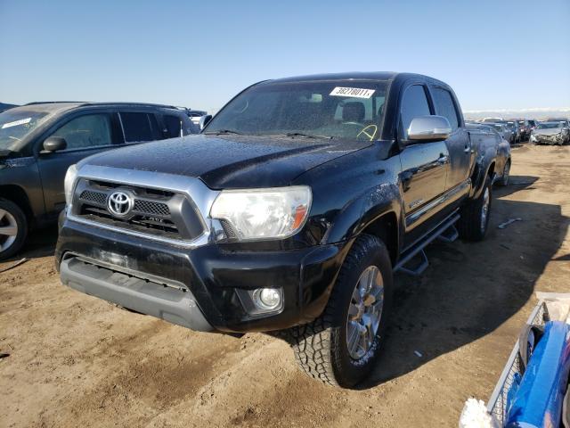 Photo 1 VIN: 3TMMU4FN2DM053205 - TOYOTA TACOMA DOU 