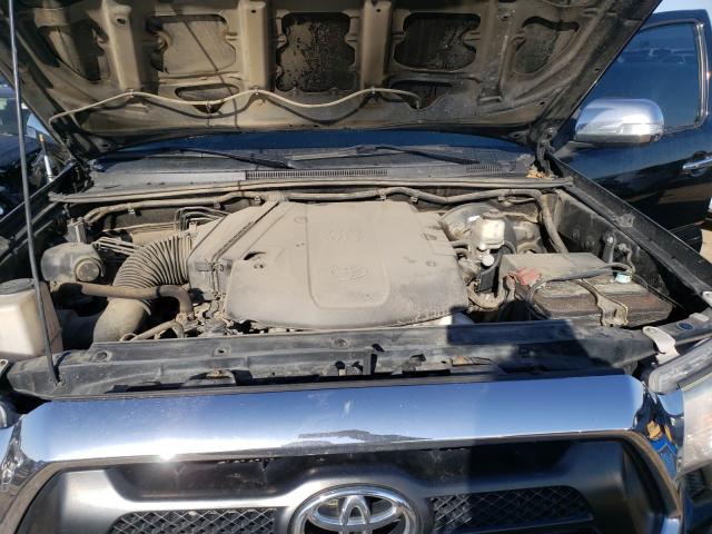 Photo 6 VIN: 3TMMU4FN2DM053205 - TOYOTA TACOMA DOU 