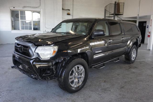 Photo 1 VIN: 3TMMU4FN2DM053205 - TOYOTA TACOMA DOU 