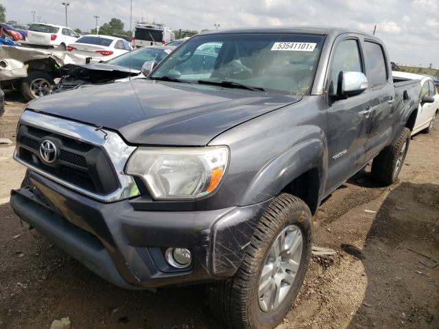 Photo 1 VIN: 3TMMU4FN2DM054175 - TOYOTA TACOMA DOU 