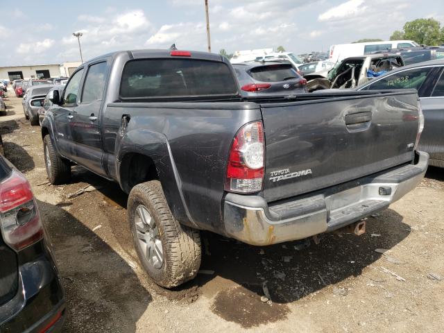 Photo 2 VIN: 3TMMU4FN2DM054175 - TOYOTA TACOMA DOU 