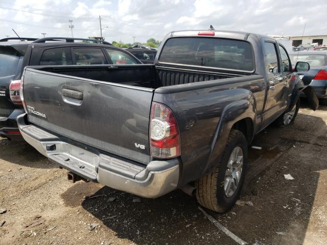 Photo 3 VIN: 3TMMU4FN2DM054175 - TOYOTA TACOMA DOU 