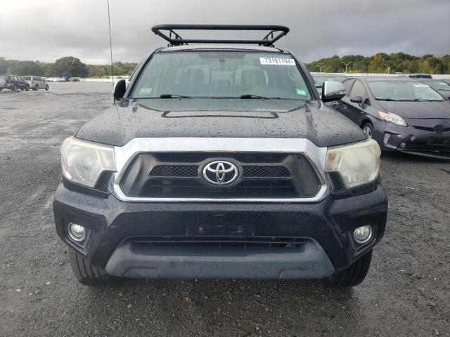 Photo 4 VIN: 3TMMU4FN2DM054581 - TOYOTA TACOMA DOU 