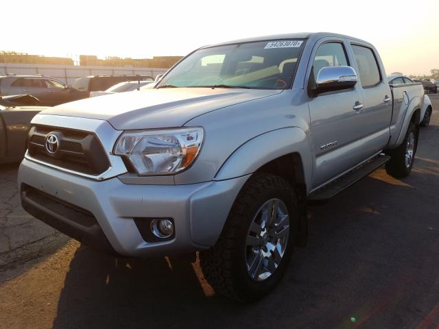 Photo 1 VIN: 3TMMU4FN2DM055181 - TOYOTA TACOMA DOU 