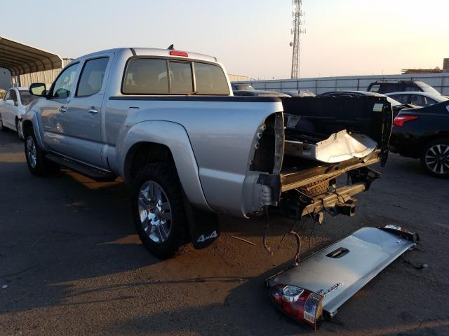 Photo 2 VIN: 3TMMU4FN2DM055181 - TOYOTA TACOMA DOU 