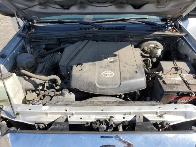 Photo 10 VIN: 3TMMU4FN2DM060459 - TOYOTA TACOMA DOU 