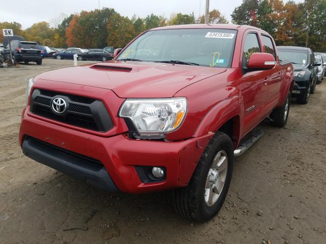 Photo 1 VIN: 3TMMU4FN2EM064741 - TOYOTA TACOMA DOU 