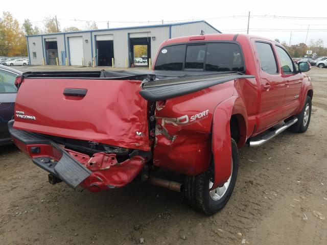 Photo 3 VIN: 3TMMU4FN2EM064741 - TOYOTA TACOMA DOU 