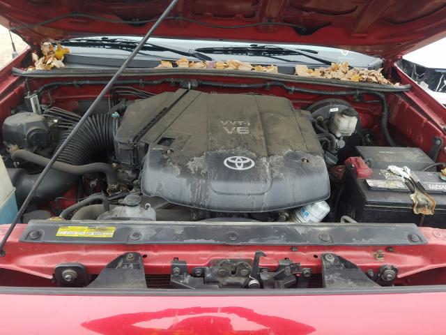 Photo 6 VIN: 3TMMU4FN2EM064741 - TOYOTA TACOMA DOU 