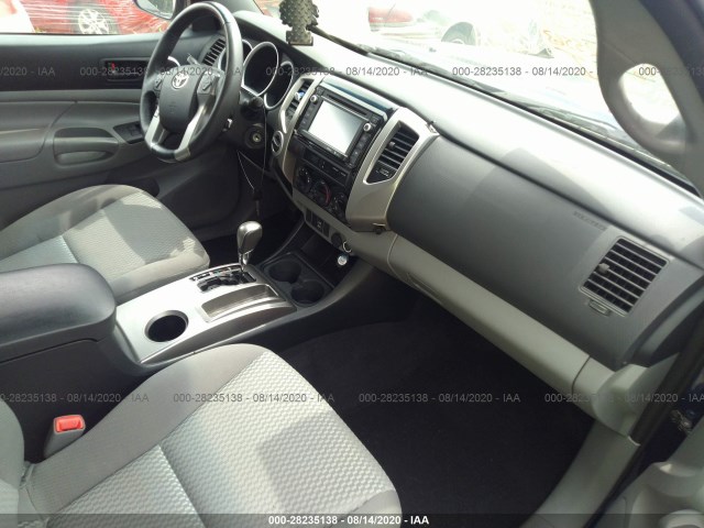 Photo 4 VIN: 3TMMU4FN2EM065789 - TOYOTA TACOMA 