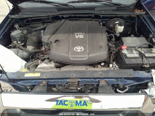 Photo 9 VIN: 3TMMU4FN2EM065789 - TOYOTA TACOMA 