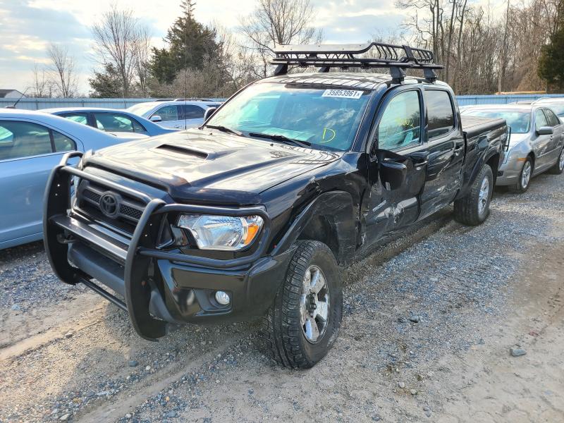 Photo 1 VIN: 3TMMU4FN2EM070037 - TOYOTA TACOMA DOU 