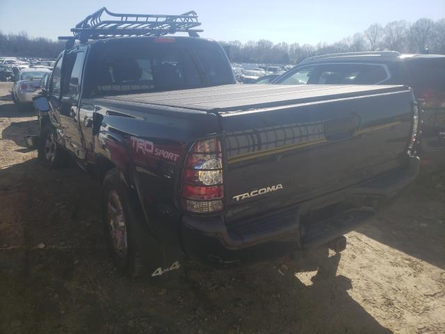 Photo 2 VIN: 3TMMU4FN2EM070037 - TOYOTA TACOMA DOU 