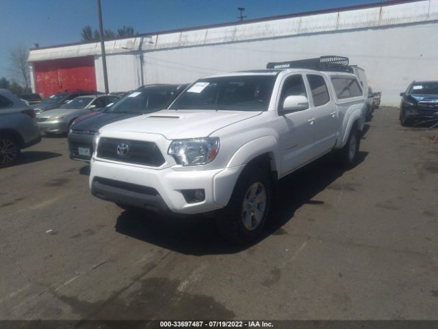 Photo 1 VIN: 3TMMU4FN2FM077684 - TOYOTA TACOMA 