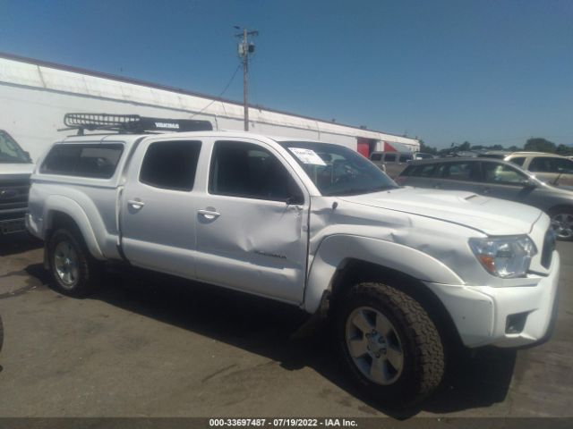 Photo 5 VIN: 3TMMU4FN2FM077684 - TOYOTA TACOMA 