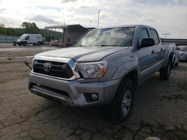 Photo 1 VIN: 3TMMU4FN2FM084053 - TOYOTA TACOMA DOU 