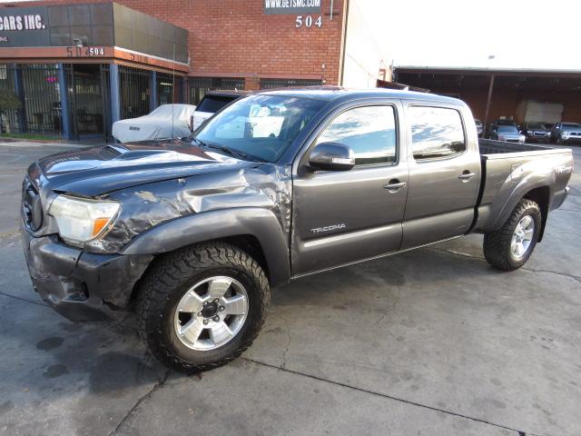 Photo 1 VIN: 3TMMU4FN2FM084750 - TOYOTA TACOMA 