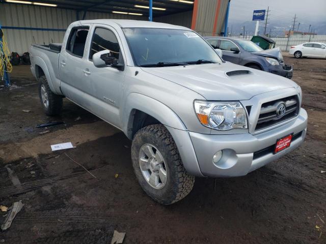 Photo 0 VIN: 3TMMU4FN3AM019575 - TOYOTA TACOMA DOU 