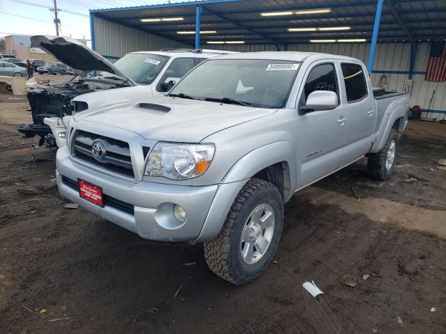 Photo 1 VIN: 3TMMU4FN3AM019575 - TOYOTA TACOMA DOU 