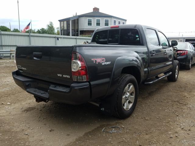 Photo 3 VIN: 3TMMU4FN3AM022959 - TOYOTA TACOMA DOU 