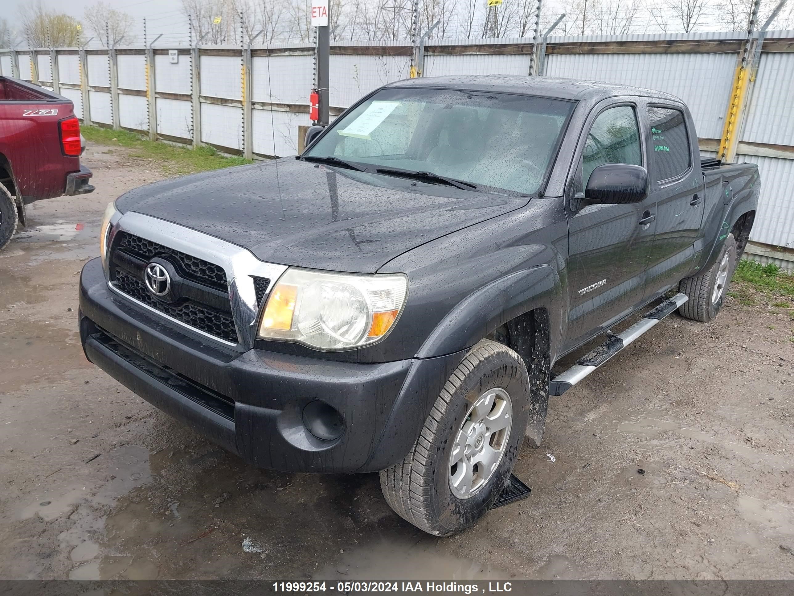 Photo 1 VIN: 3TMMU4FN3BM023756 - TOYOTA TACOMA 