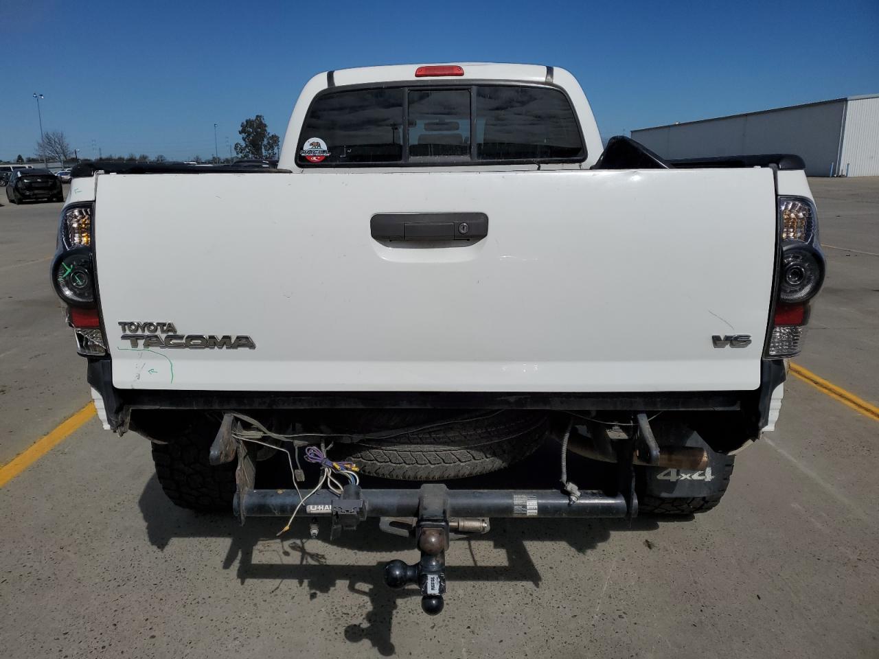 Photo 5 VIN: 3TMMU4FN3BM032067 - TOYOTA TACOMA 