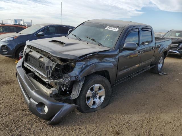 Photo 1 VIN: 3TMMU4FN3BM032165 - TOYOTA TACOMA DOU 