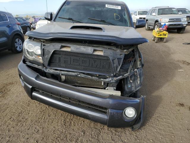 Photo 8 VIN: 3TMMU4FN3BM032165 - TOYOTA TACOMA DOU 