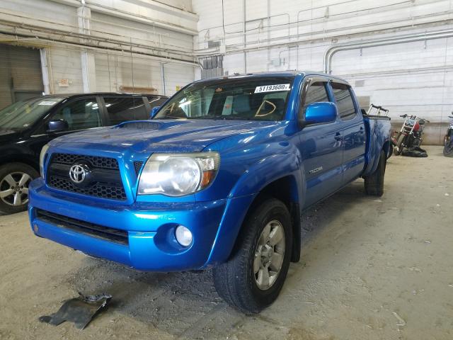 Photo 1 VIN: 3TMMU4FN3BM034479 - TOYOTA TACOMA DOU 