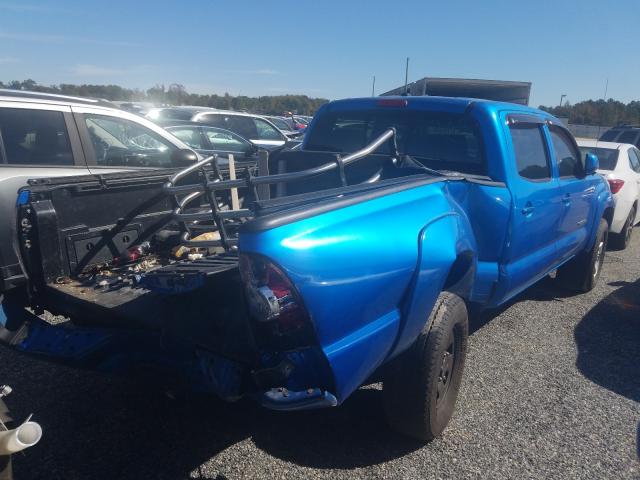 Photo 3 VIN: 3TMMU4FN3BM034479 - TOYOTA TACOMA DOU 