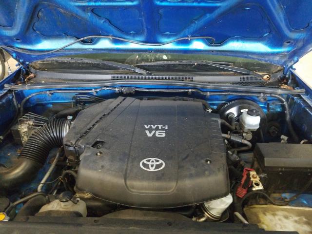 Photo 6 VIN: 3TMMU4FN3BM034479 - TOYOTA TACOMA DOU 