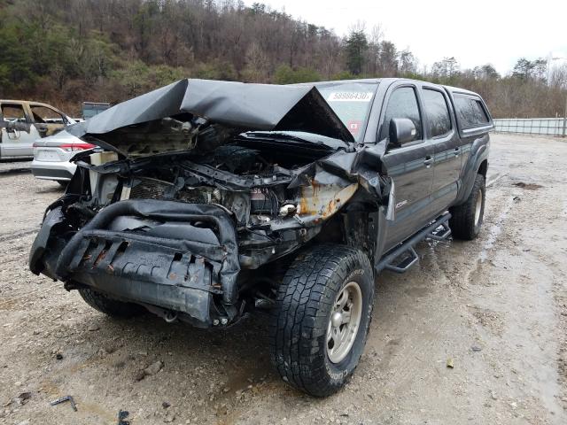 Photo 1 VIN: 3TMMU4FN3CM038095 - TOYOTA TACOMA DOU 