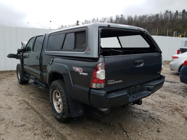 Photo 2 VIN: 3TMMU4FN3CM038095 - TOYOTA TACOMA DOU 