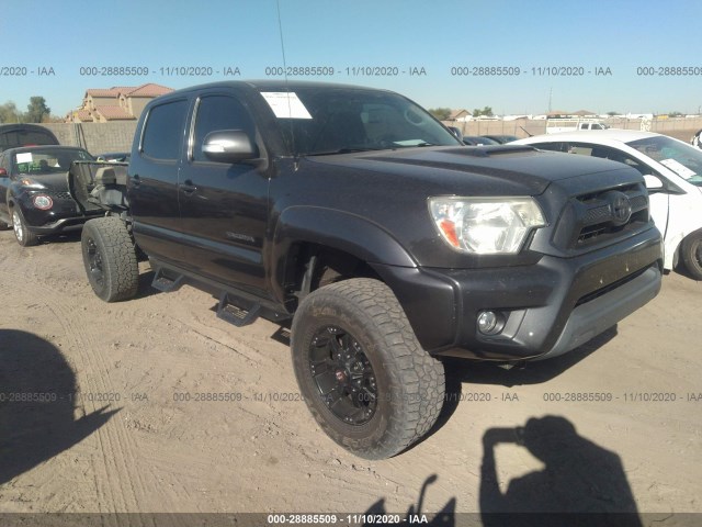 Photo 0 VIN: 3TMMU4FN3CM038419 - TOYOTA TACOMA 