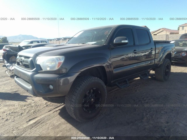 Photo 1 VIN: 3TMMU4FN3CM038419 - TOYOTA TACOMA 