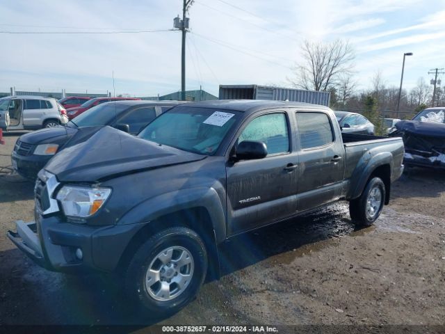 Photo 1 VIN: 3TMMU4FN3CM040154 - TOYOTA TACOMA 