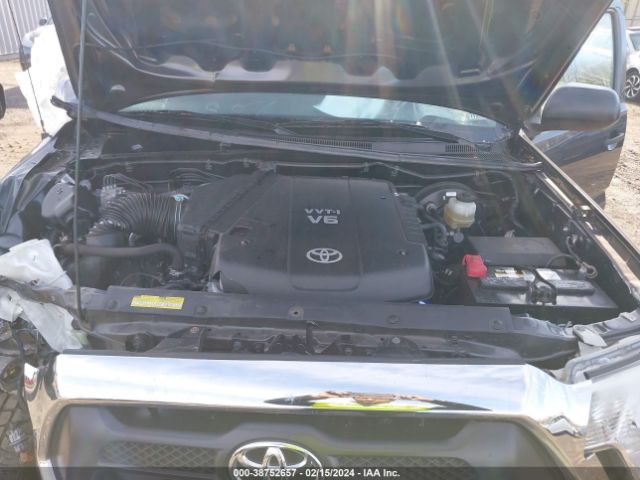 Photo 9 VIN: 3TMMU4FN3CM040154 - TOYOTA TACOMA 