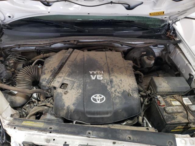 Photo 10 VIN: 3TMMU4FN3CM040204 - TOYOTA TACOMA 