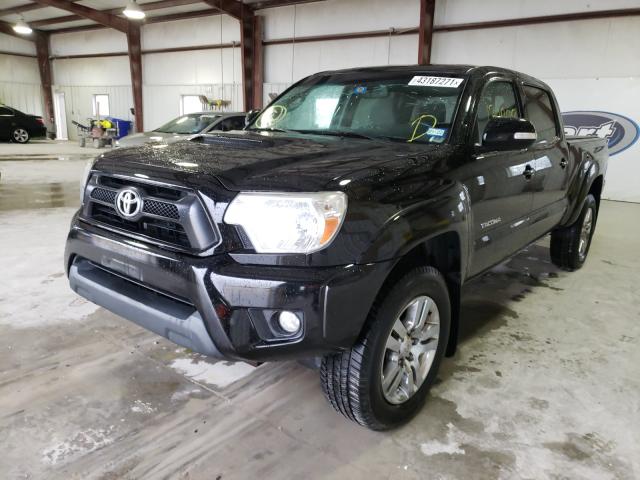 Photo 1 VIN: 3TMMU4FN3CM046956 - TOYOTA TACOMA DOU 