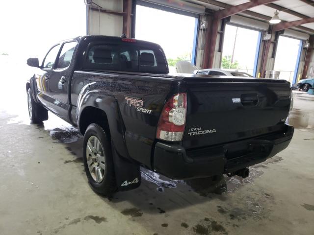 Photo 2 VIN: 3TMMU4FN3CM046956 - TOYOTA TACOMA DOU 