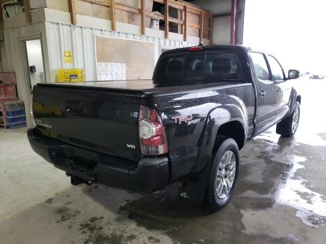 Photo 3 VIN: 3TMMU4FN3CM046956 - TOYOTA TACOMA DOU 