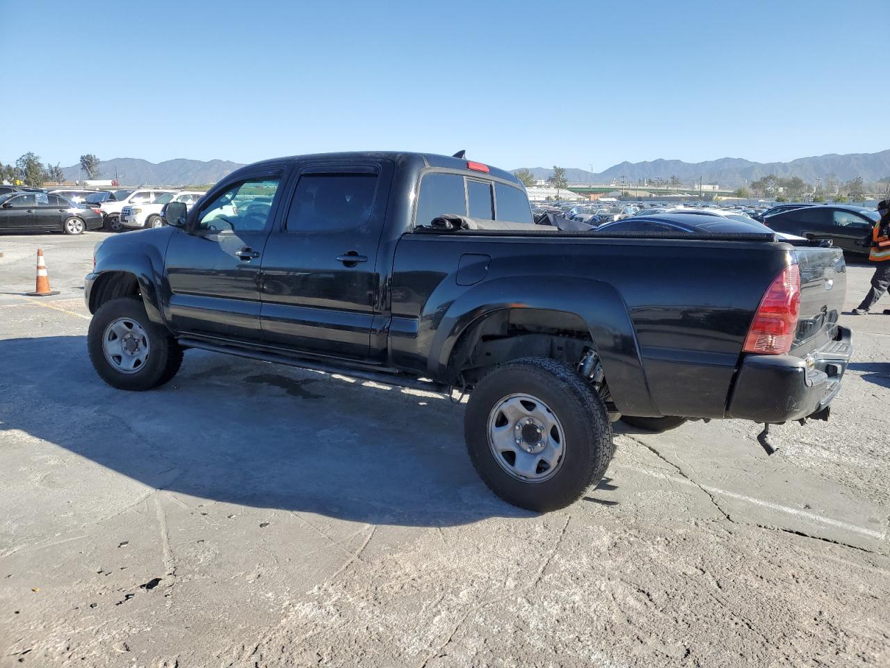 Photo 1 VIN: 3TMMU4FN3CM047850 - TOYOTA TACOMA 